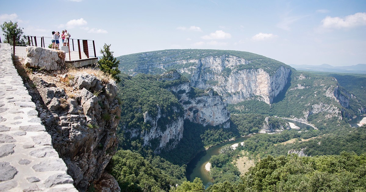 Gorges de l'Ardèche